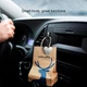 Гачки Baseus Small Shell Vehicle Hook black - изображение 6