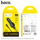 Адаптер автомобільний Hoco Lightning cable Z23 |2USB, 2.4A| White - изображение 6