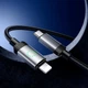 Кабель HOCO Type-C для Lightning Star PD Charging Data Cable X117 |1m, 27W| - зображення 5