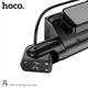 Видеорегистратор HOCO Dual Cameras Driving Recorder Di07 |HD, 2 Camera| - изображение 7