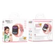 Дитячі смарт-годинник HOCO 4g children smart watch Y101 |1.83", 4G video call, hd camera, GPS/WiFi, ip65| Колір Рожевий - изображение 3