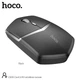 Миша Hoco Cool 2.4 G wireless mouse DI33 |1600dpi| Колір black - изображение 7