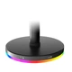 Подставка для наушников Meetion Smart Lightning Headset Stand MT-BK200, Type-C, RGB, black - изображение 7