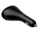 FM - трансмітер Hoco E88 Star cigarette lighter car Black - изображение 6