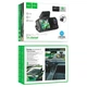 Відеореєстратор HOCO DV15 rear camera driving recorder 720p Wi-Fi Black - изображение 9