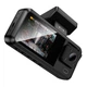 Відеореєстратор HOCO DV15 rear camera driving recorder 720p Wi-Fi Black - изображение 5