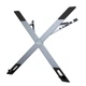 Підставка для ноутбука та MacBook Hoco HD9 Action metal folding notebook holder metal-grey - зображення 2