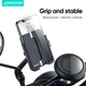 Тримач JOYROOM Metal Bracket For Motorcycle JR-ZS253 black - изображение 1