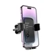 Тримач HOCO Vista push-type car holder H78 (air outlet) |4.5-7"| - изображение 2