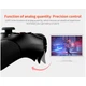 Ігровий контролер iPega Bluetooth PG-9076 |BT/2.4G, Android, iOS, TV, PC, PS| Колір black - зображення 11