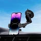 Держатель Baseus UltraControl Pro Series Clamp-Type Car Holder Set |5.4-7.2"| - изображение 8