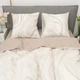 Постельное белье семейное Viluta Сатин Twill 774-S 210х143х2 см - изображение 3