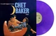 Виниловая пластинка Chet Baker - It Could Happen To You (Limited Edition) (COLOURED PURPLE VINYL) 1lp - изображение 1