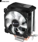 Процессорный кулер Jonsbo CR-1200E Black - изображение 7