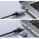 Конвертор сигнала UGREEN CM489 USB-A/Type-C to HDMI Video Capture Device Gray (40189) - изображение 2