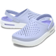 Жіночі Крокс Лайтрайд Клог Ємоушн Бузковий Crocs InMotion Clog Purple Moon (36-37, бузковий) - изображение 1