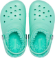 Дитячі Крокси Утеплені Crocs Classic Lined Clog Kids Phistachio (29/30, м'ятні) - изображение 3