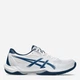 Мужские кроссовки для зала Asics Gel-Rocket 12 1071A116-100 42 (8.5US) 26.5 см Белые (4570158897976) - изображение 1