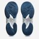 Мужские кроссовки для зала Asics Gel-Rocket 12 1071A116-100 42 (8.5US) 26.5 см Белые (4570158897976) - изображение 7