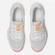 Женские кроссовки для зала Asics Gel-Rocket 12 1072A119-100 39.5 (8US) 25 см Белые (4570158876421) - изображение 6