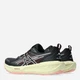 Женские кроссовки для бега Asics Gel-Sonoma 8 1012B771-001 38 (7US) 24 см Черные (4570158686945) - изображение 4