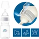 Smoczek do butelki Philips AVENT Anti-colic Flow 4 6m+ 2 szt SCY764/02 (8710103996781) - obraz 4