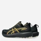 Женские кроссовки для бега с Gore-Tex Asics Gt-1000 14 Gtx 1012B857-001 39.5 (8US) 25 см Черные (4570158925839) - изображение 4