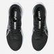 Женские кроссовки для бега Asics Patriot 14 1012B836-002 37.5 (6.5US) 23.5 см Черные (4570158912501) - изображение 6