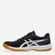 Чоловічі кросівки для залу Asics Upcourt 6 1071A104-001 47 (12.5US) 30 см Чорні (4550457680134) - зображення 3