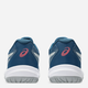 Мужские кроссовки для зала Asics Upcourt 6 1071A104-402 43.5 (9.5US) 27.5 см Синие (4570158698832) - изображение 5