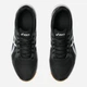 Чоловічі кросівки для залу Asics Upcourt 6 1071A104-001 47 (12.5US) 30 см Чорні (4550457680134) - зображення 6