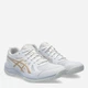 Женские кроссовки для зала Asics Upcourt 6 1072A107-103 40 (8.5US) 25.5 см Белые (4570158699150) - изображение 2