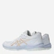 Женские кроссовки для зала Asics Upcourt 6 1072A107-103 40 (8.5US) 25.5 см Белые (4570158699150) - изображение 4
