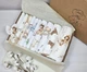 Набор для новорожденного: полотенце, пеленки и игрушки a.l.babybox Феи - изображение 1
