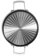 Каструля Moneta Armonia з кришкою 20 см (8003703173554) - зображення 4