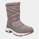 Женские дутики с мембраной с мехом CMP Notak Snow Boot Wp 3Q78166-P780 36 (4US) 23.3 см Deserto (8050243080552) - изображение 2