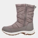 Женские дутики с мембраной с мехом CMP Notak Snow Boot Wp 3Q78166-P780 36 (4US) 23.3 см Deserto (8050243080552) - изображение 3