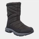 Женские дутики с мембраной с мехом CMP Notak Snow Boot Wp 3Q78166-U951 37 (5US) 23.8 см Piombo (8050243080590) - изображение 2