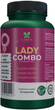 Харчова добавка Lanco Nutritions Леді Комбо 60 капсул (5904181955126) - зображення 1