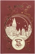 Книга записна Kite Harry Potter тверда обкладинка А6 клітинка 80 аркушів (HP25-199) - зображення 1