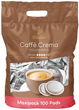 Кава в чалдах Senseo Tchibo Cafe Crema Vollmundig 100% Arabica Maxipack 100 чалд - изображение 1