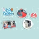 Маленький улюбленець “Собачка” Pet Park RA 001-8, ходити, звуки, перенесення, аксесуари, на батарейках - зображення 3