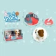 Маленький улюбленець “Собачка” Pet Park RA 001-9, ходити, звуки, перенесення, аксесуари, на батарейках - зображення 5