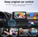 Адаптер беспроводной для Apple CarPlay и Android Auto 2in1 USB WIFI5 Bluetooth 5.0 С переходниками - изображение 7
