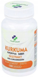 Suplement diety MedFuture Kurkuma + Piperyna + Imbir 120 tabletek (5905669222860) - obraz 1