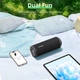 Портативна колонка Tronsmart T8 O3020 40W RGB Black (1290635) - зображення 13