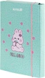 Папка для тетрадей на резинке Kite Feel Good картон B5 (K25-210-1) - изображение 1