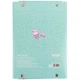 Папка для тетрадей на резинке Kite Feel Good картон B5 (K25-210-1) - изображение 3