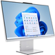 Моноблок Lenovo IdeaCentre AIO 27IRH9 (F0HM00E0PB) Cloud Grey - зображення 6