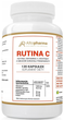 Suplement diety Alto Pharma Rutina C 120 kapsułek (5903661237028) - obraz 1
